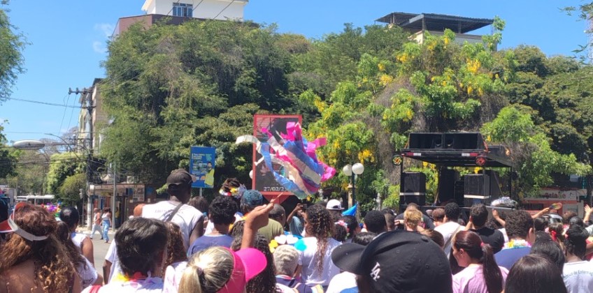 Trânsito no Centro de Barra do Piraí será alterado durante o Barra Folia